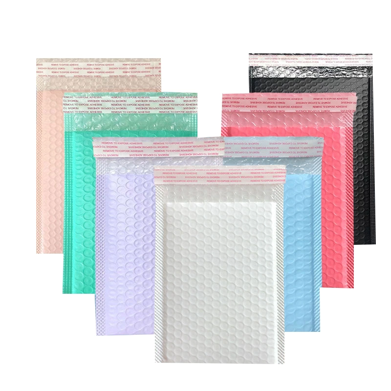 pearlized bubble shipping envelopes