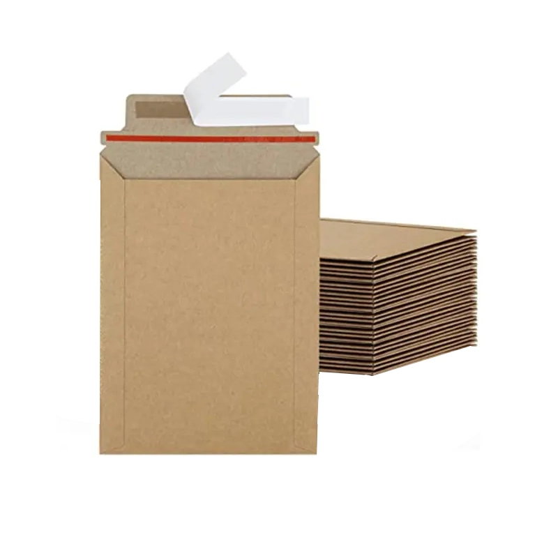 Rigid Cardboard Envelope