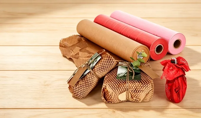Compostable Cushioning Material