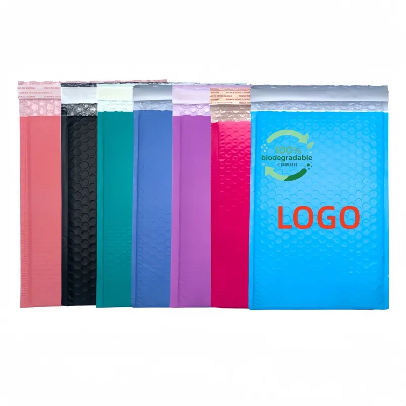 biodegradable bubble mailer