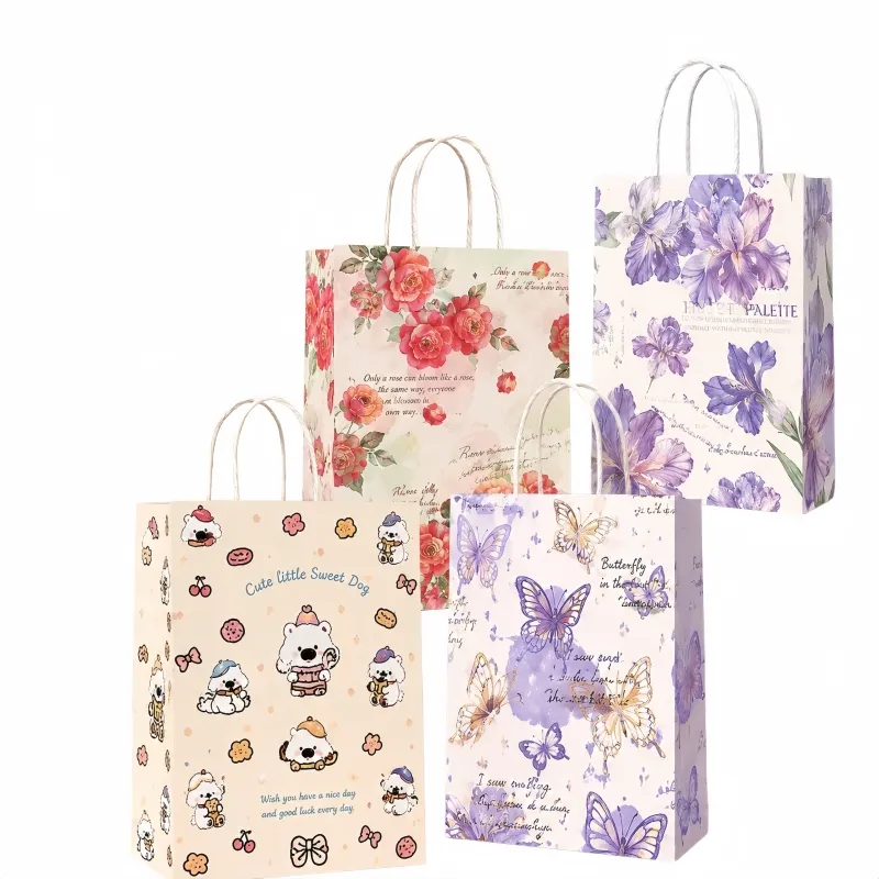 glassine bag
