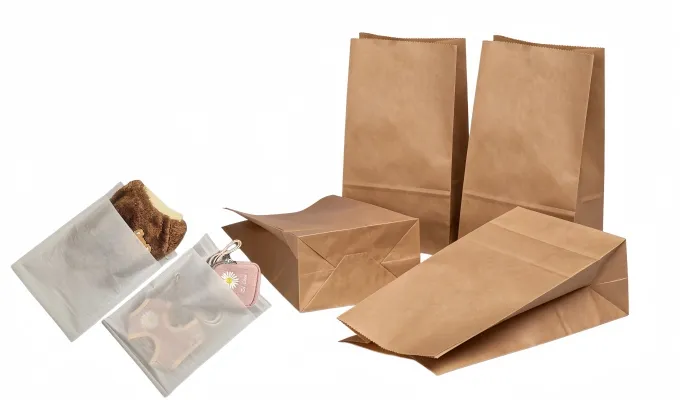 glassine bag