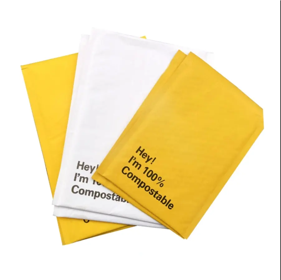 kraft bubble mailer supplier
