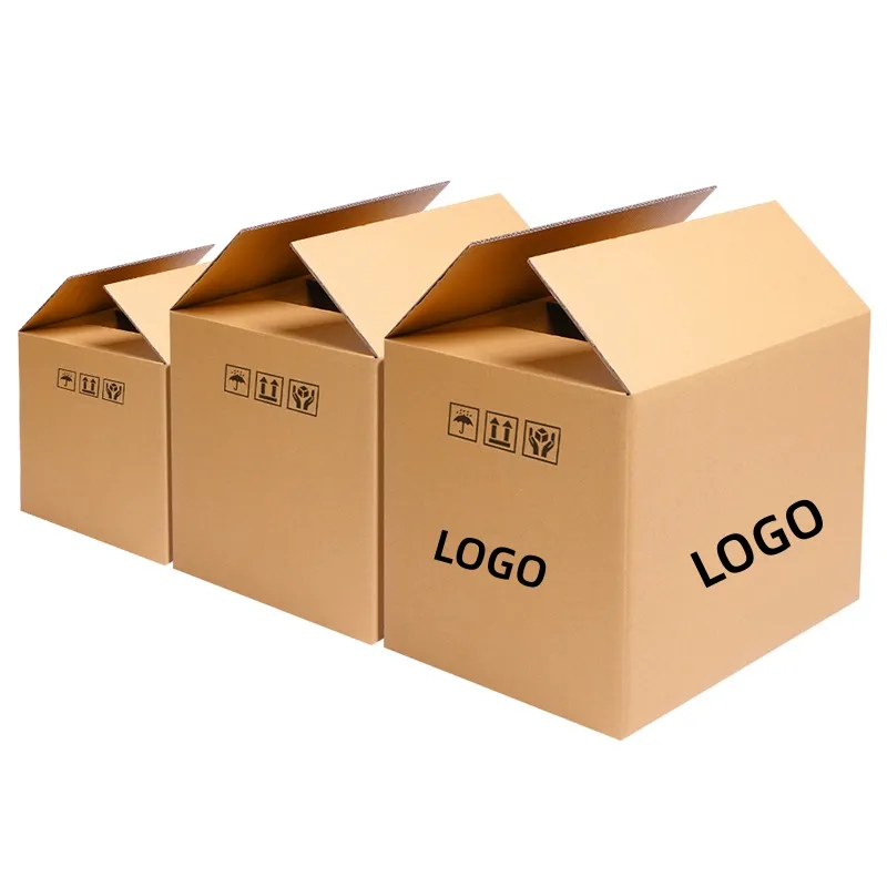 paper mailing box