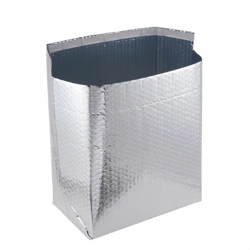 Thermal Insulated Bubble Bag